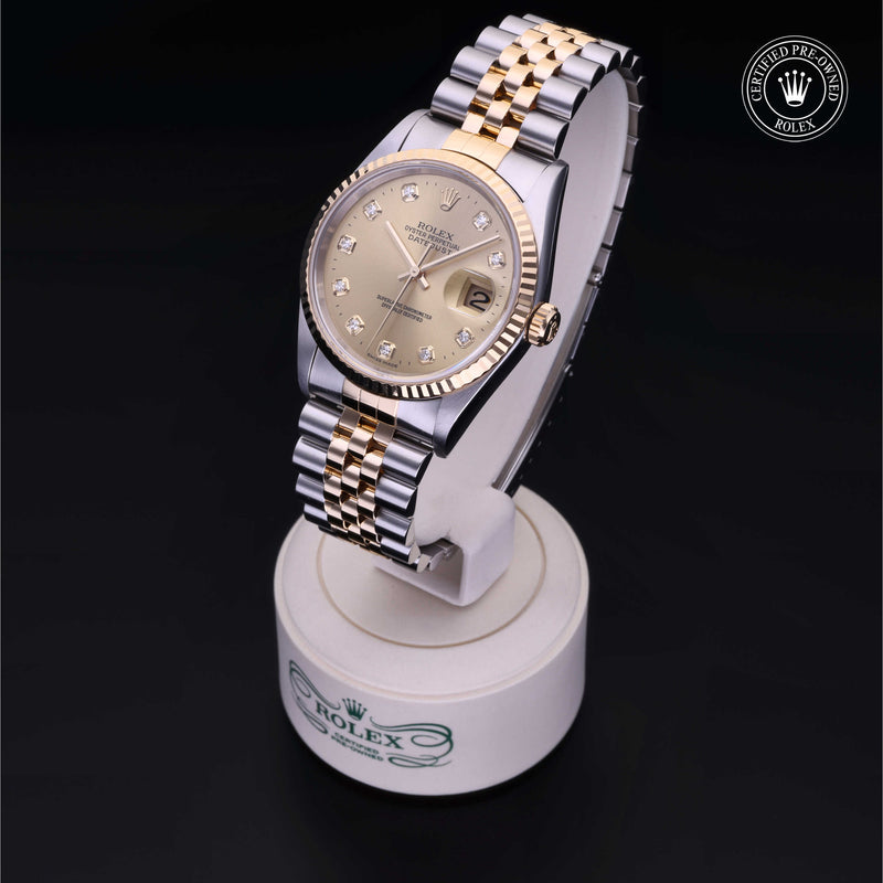 Datejust 36 16233
