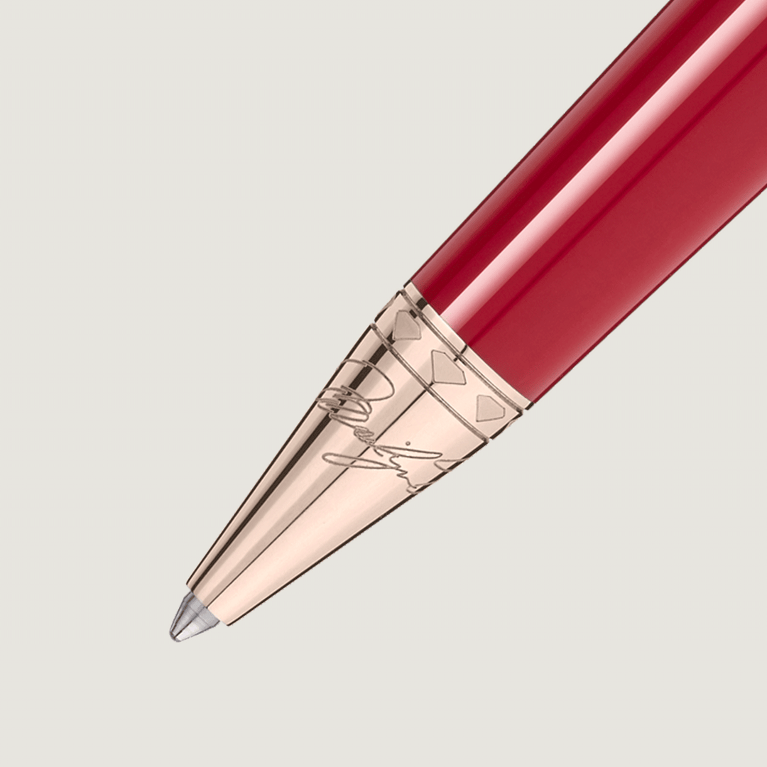 Montblanc Muses Marilyn Monroe SE Ballpoint