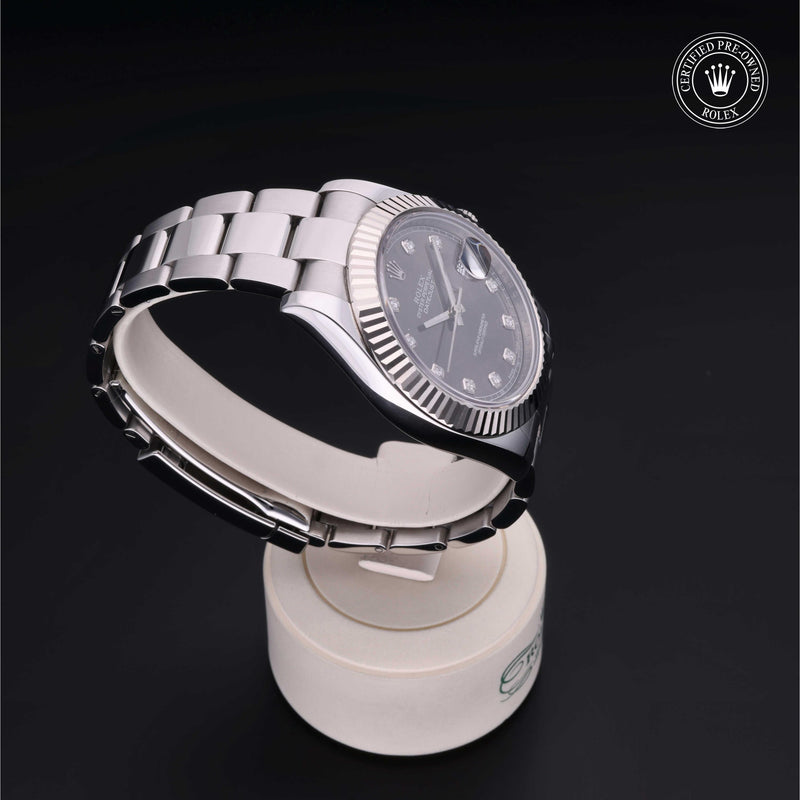 Datejust II M116334-0009