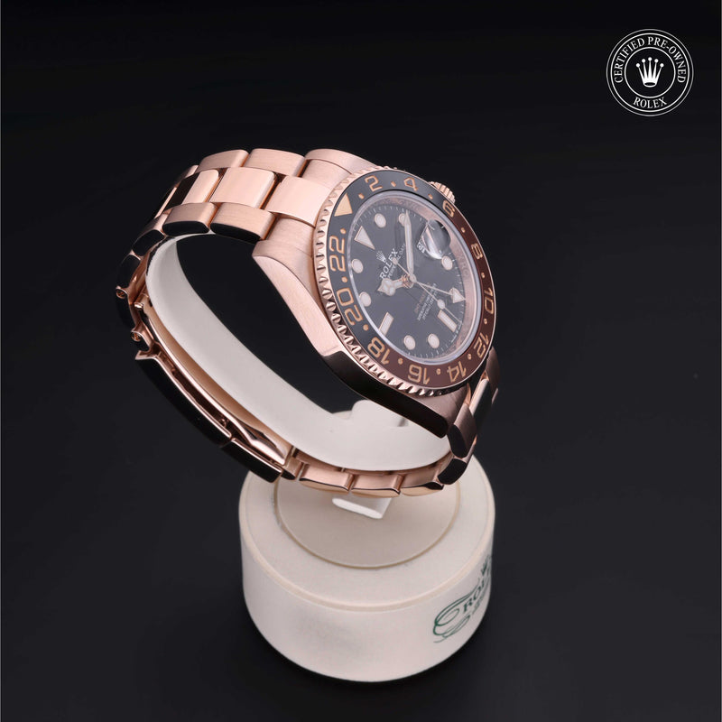 GMT-Master II M126715CHNR-0001