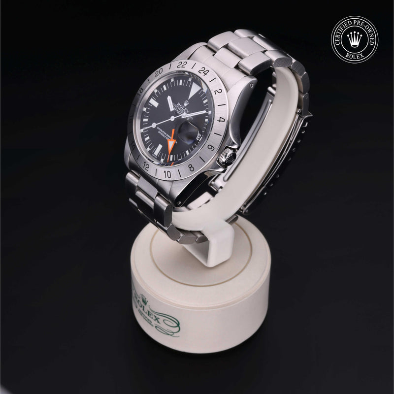 Explorer II 1655/0