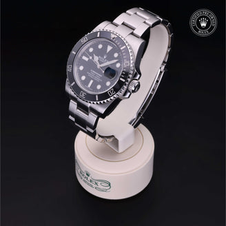 Submariner Date M116610LN-0001