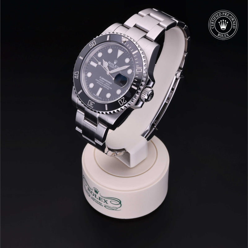 Submariner Date M116610LN-0001