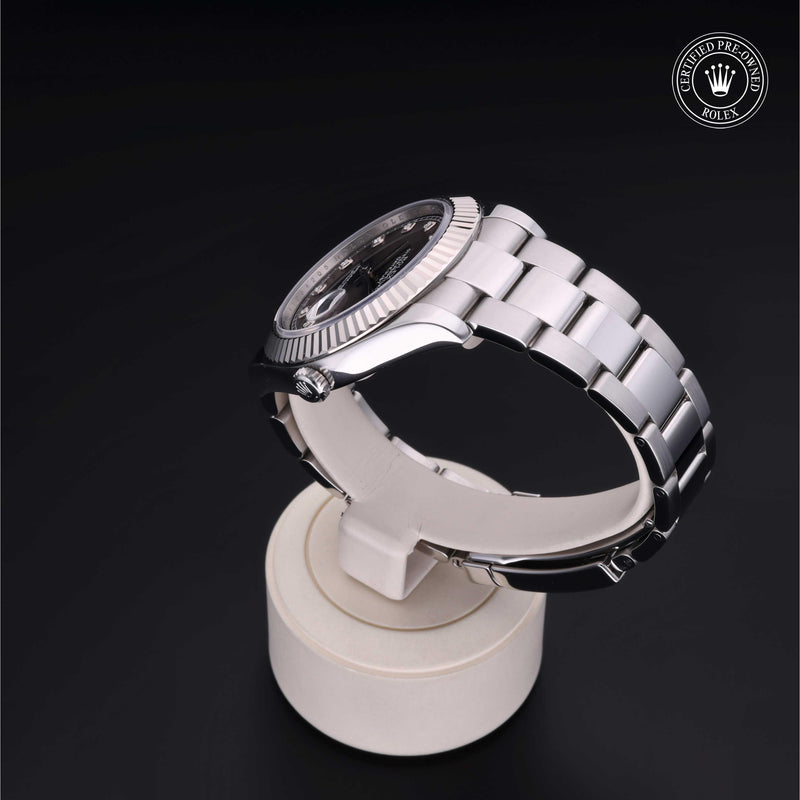 Datejust II M116334-0009