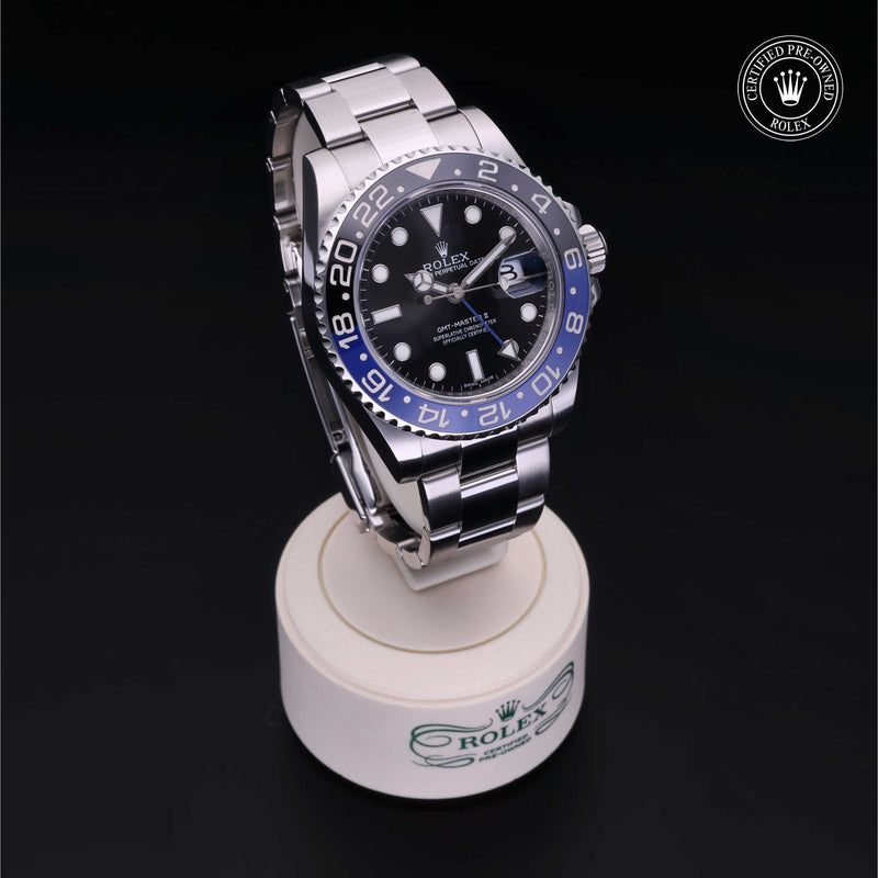 GMT Master II M116710BLNR-0002