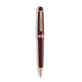Montblanc Meisterstück Burgundy Red Midsize Ballpoint
