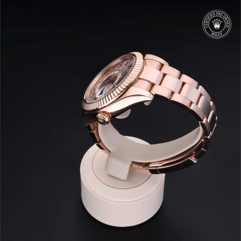 Sky-Dweller M326935-0004