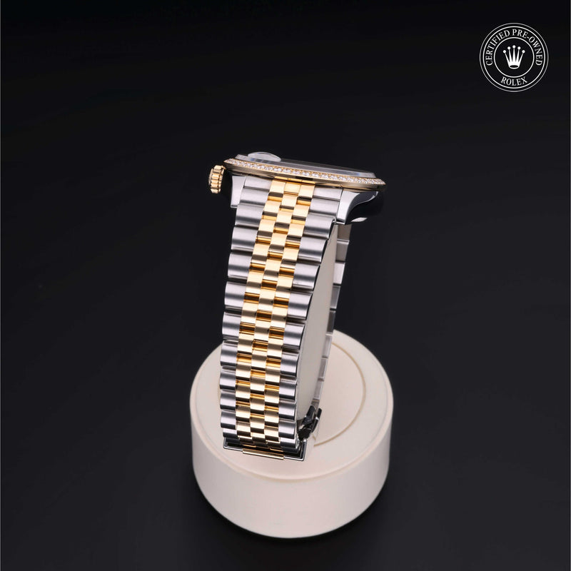 Datejust 36 M126283RBR-0005