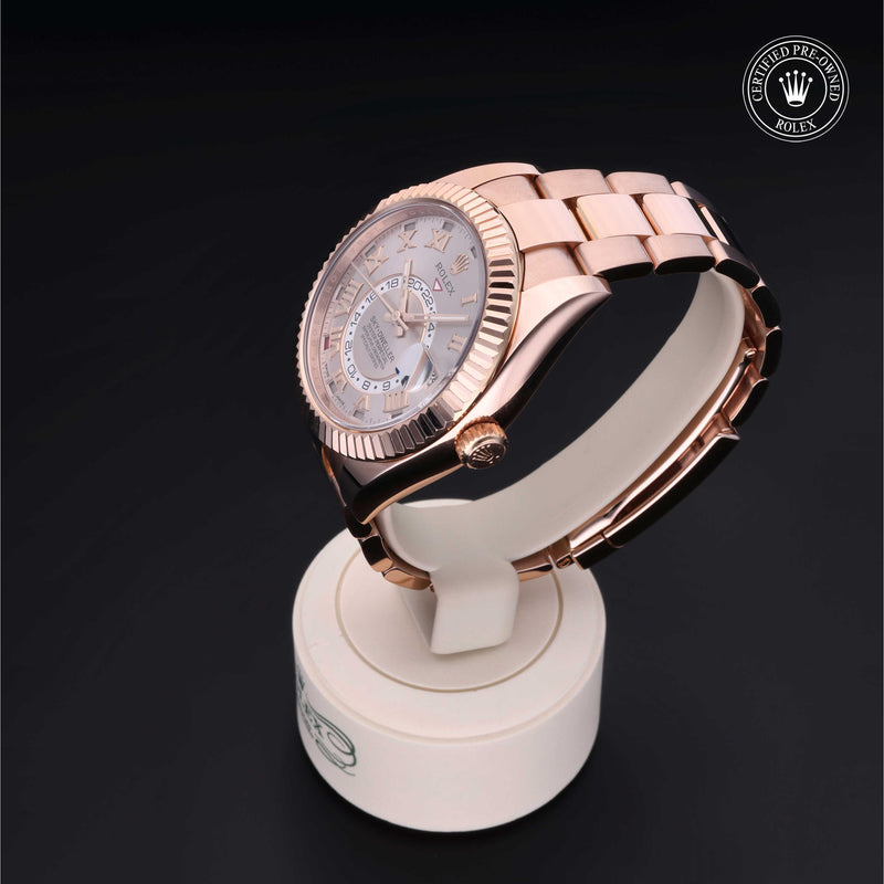 Sky-Dweller M326935-0004