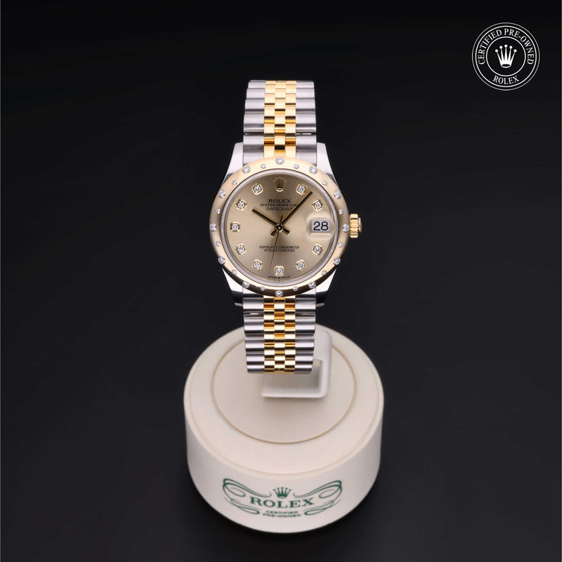 Datejust 31 M278343RBR-0026