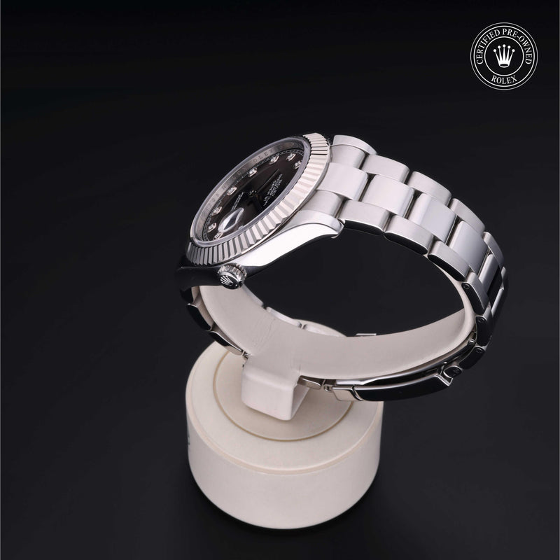 Datejust II M116334-0009