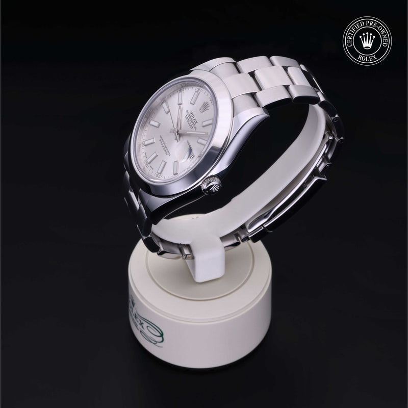 Datejust II M116300-0007