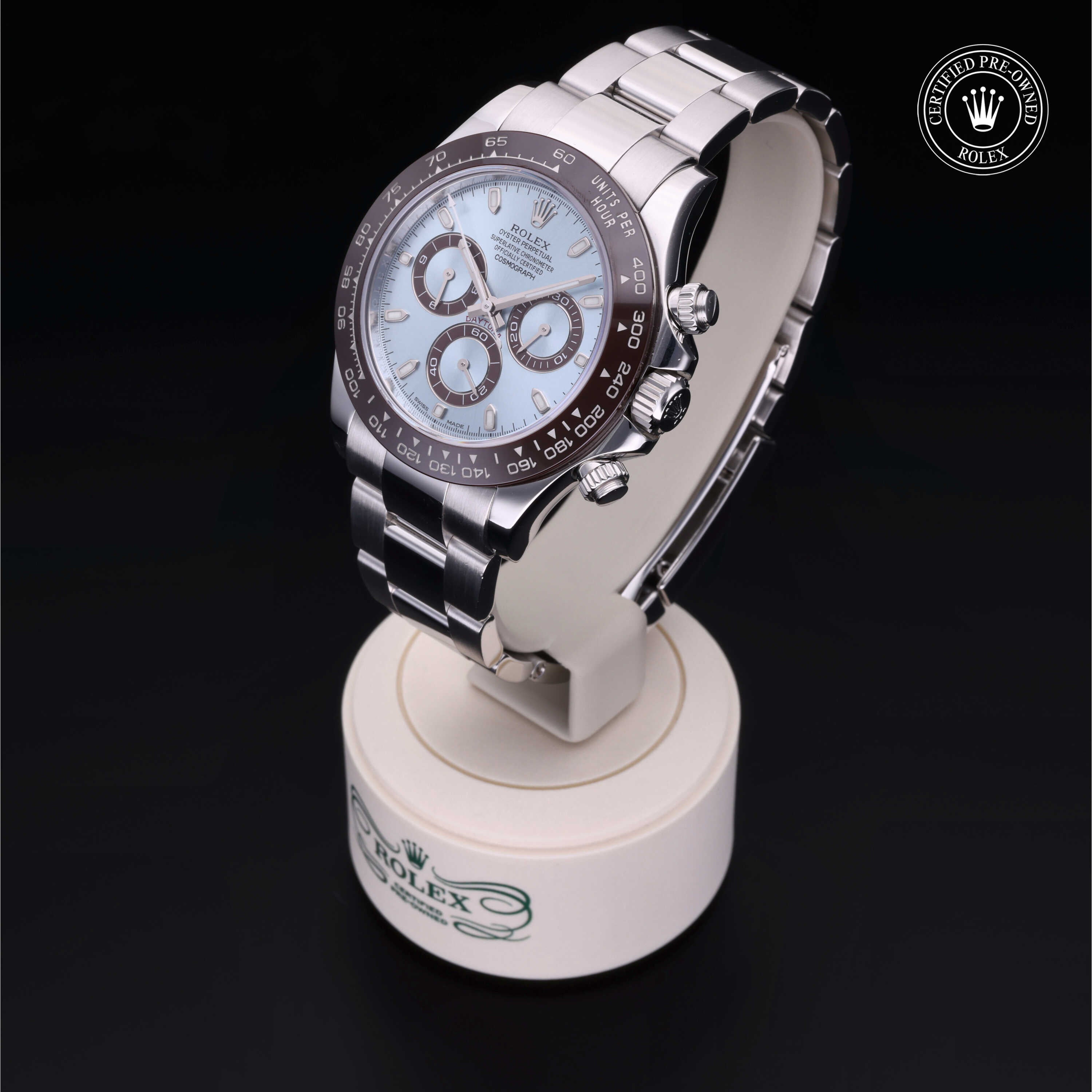 Oyster Perpetual  Cosmograph Daytona 116506-0001