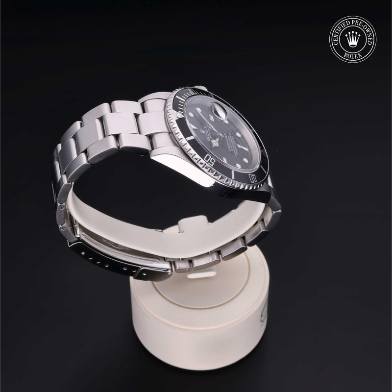 Submariner Date M16610-0007