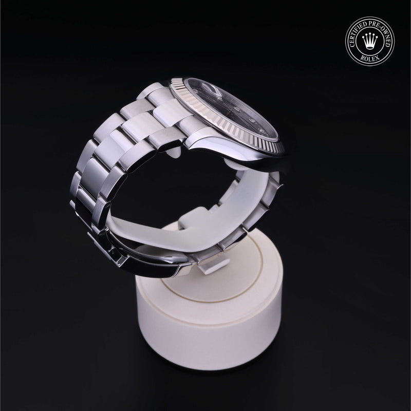 Datejust II M116334-0009