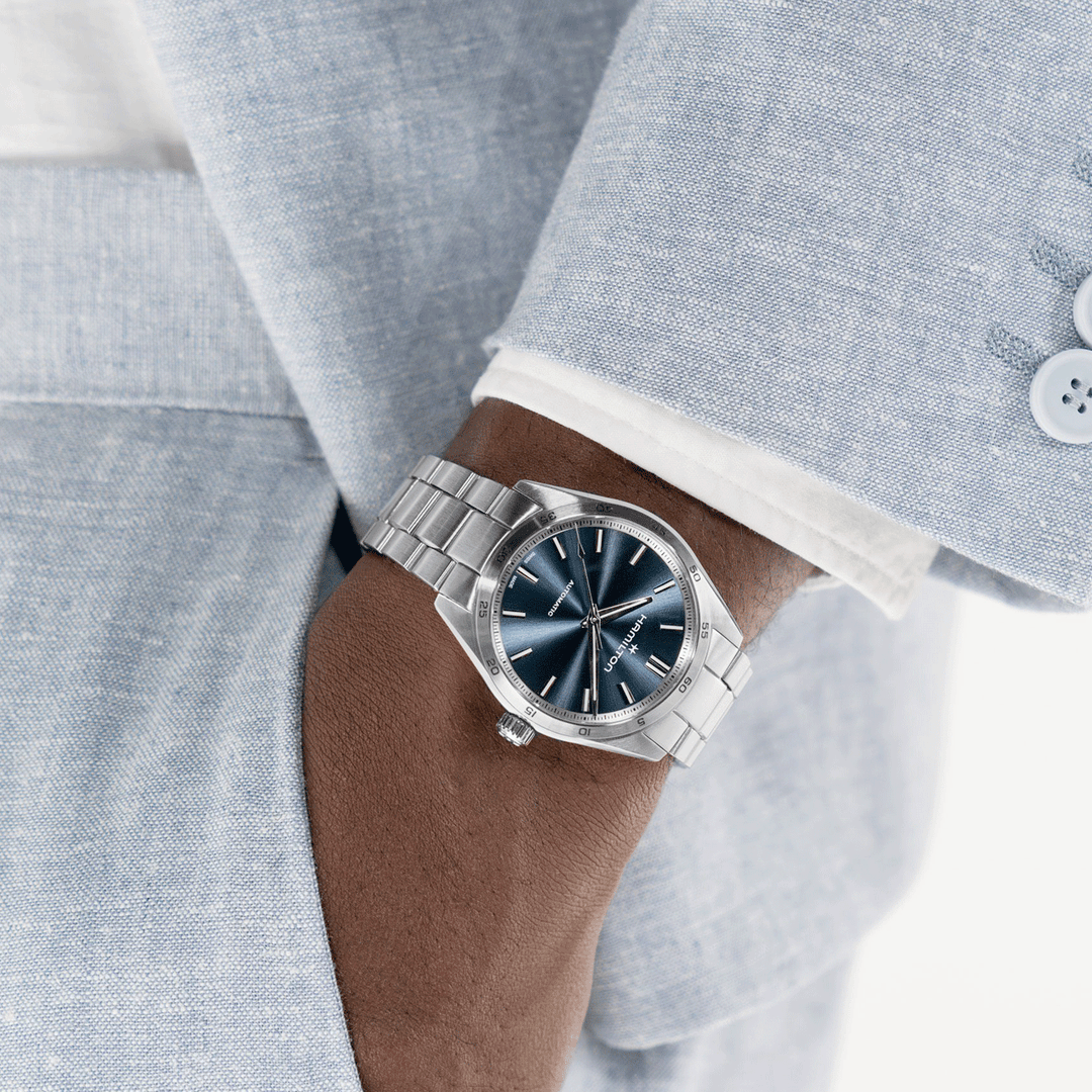 Hamilton Jazzmaster Performer Automatic 38mm H36235140