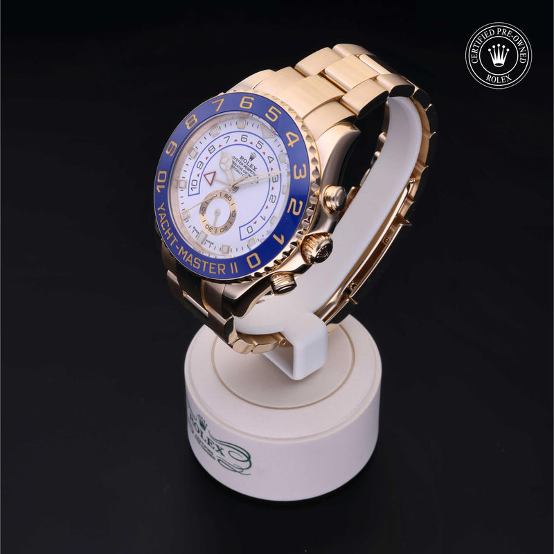 Yacht-Master II M116688-0002