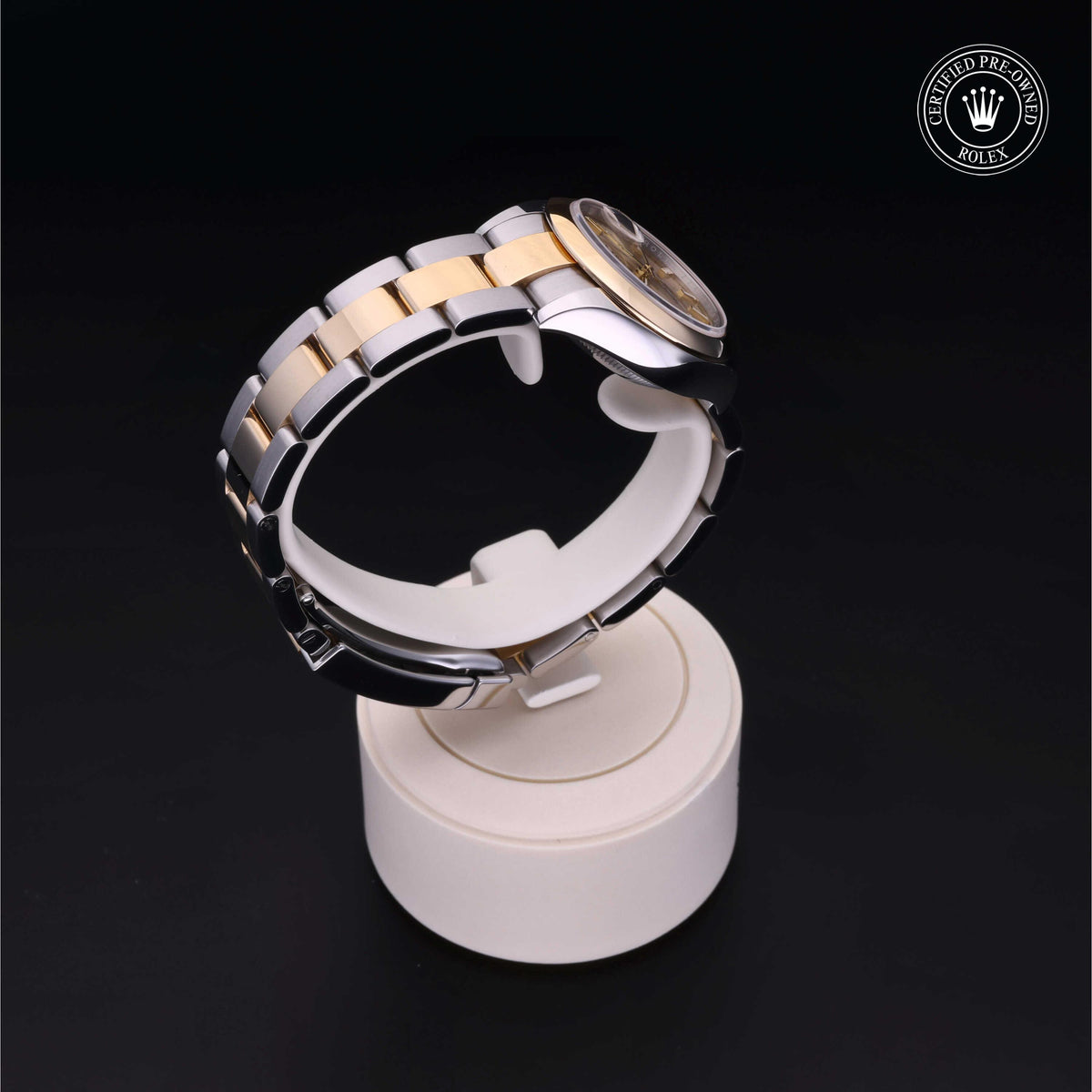 Rolex Certified Pre-Owned Lady-Datejust M279163-0002