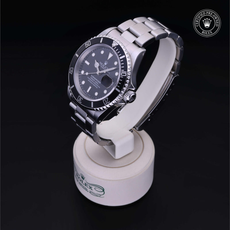 Submariner Date M16610-0004