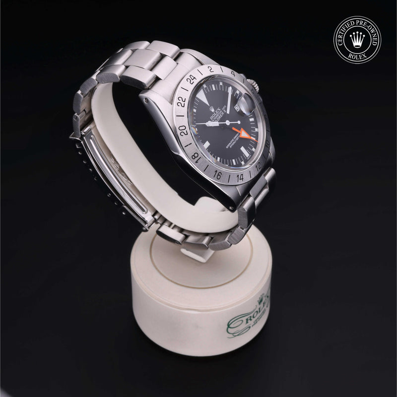 Explorer II 1655/0