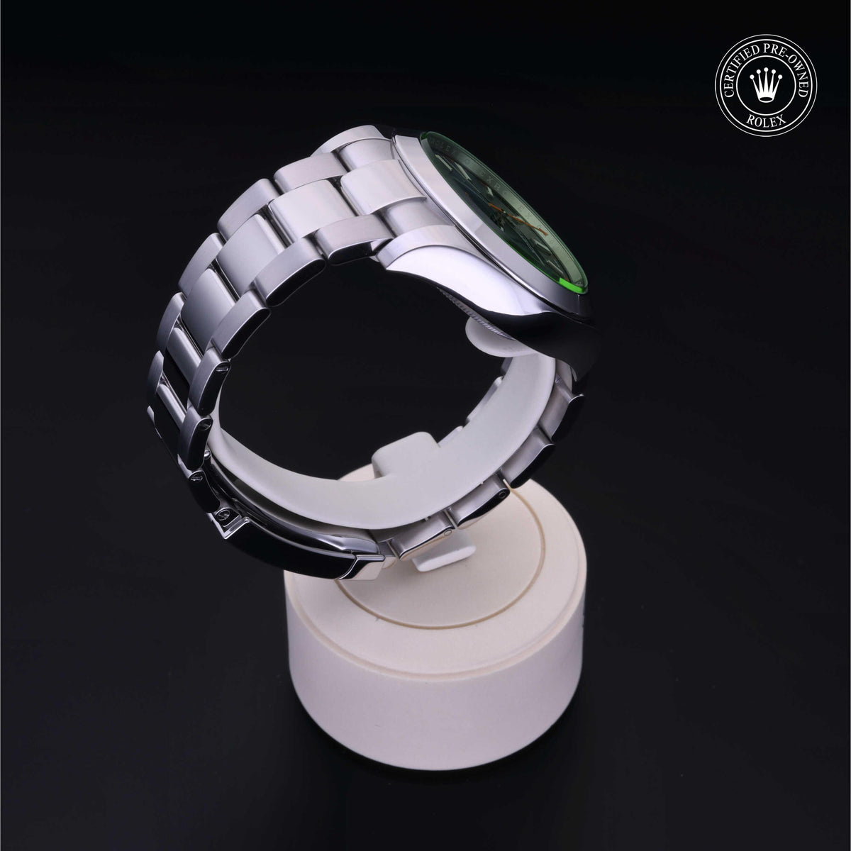 Rolex Certified Pre-Owned Milgauss M116400GV-0002