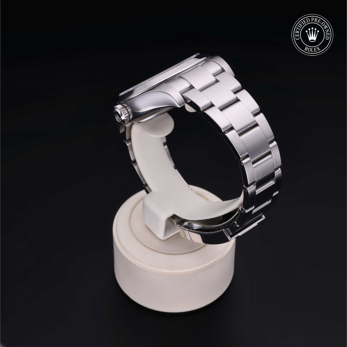 Rolex Certified Pre-Owned Air-King M116900-0001