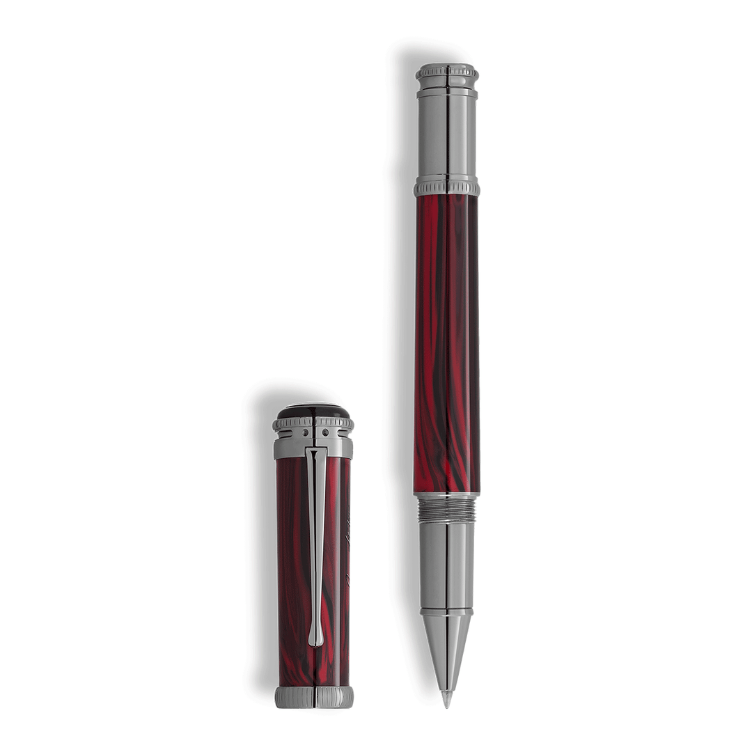 Montblanc Writers Edition Homage to Bram Stoker Limited Edition Rollerball