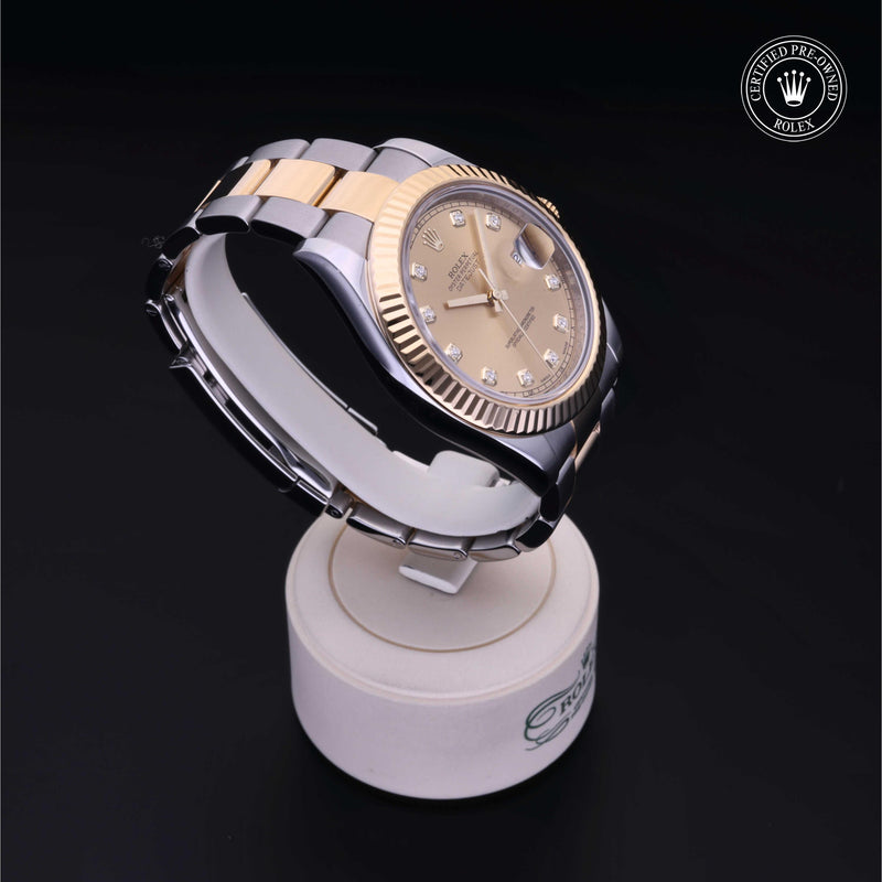 Datejust II M116333-0007