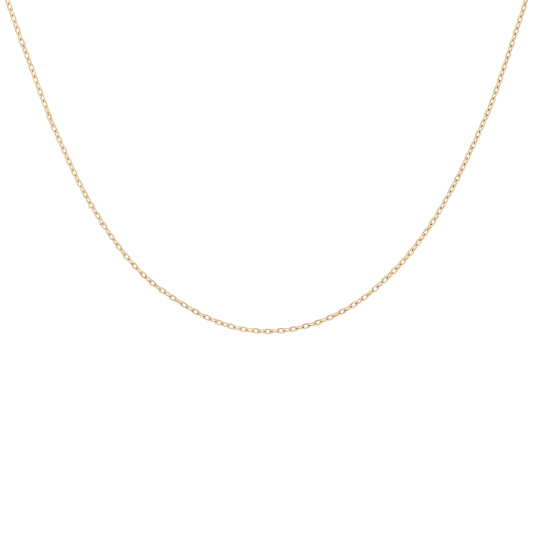 FRED Force 10 18k Yellow Gold Winch Chain,Exclusively at Hamilton Jewelers