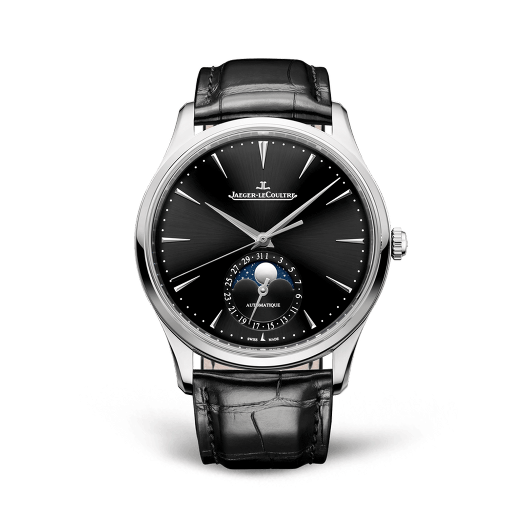 Jaeger-LeCoultre Master Ultra Thin Moon (1368471)