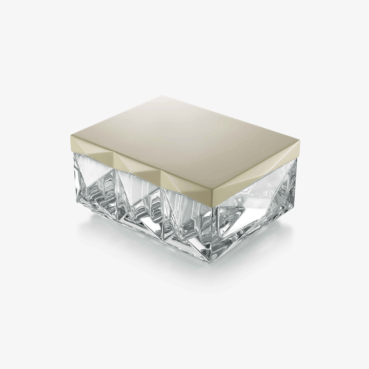 Baccarat Louxor Beige Small Box