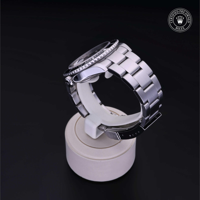 Submariner Date M16610-0007