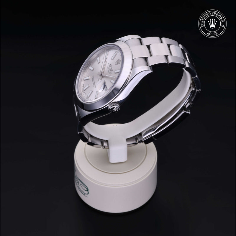 Datejust II M116300-0007