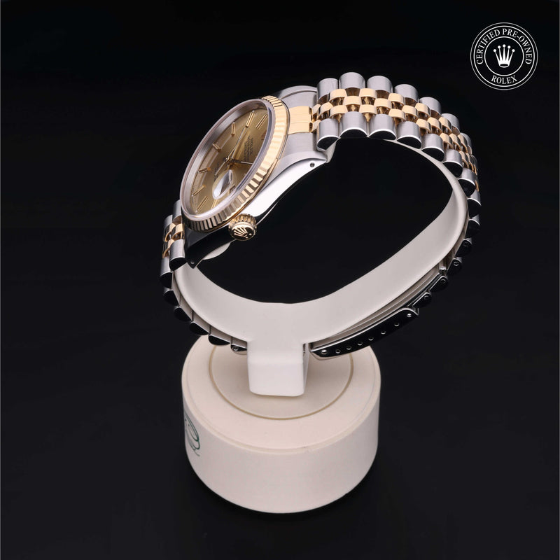Datejust 36 M16233-0025