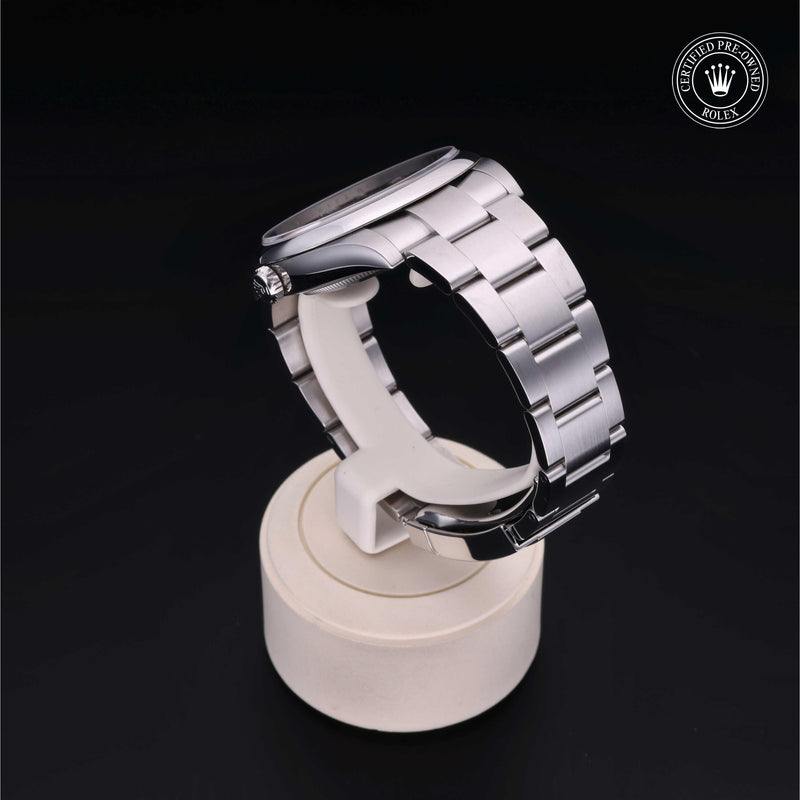 Oyster Perpetual 41 M124300-0002