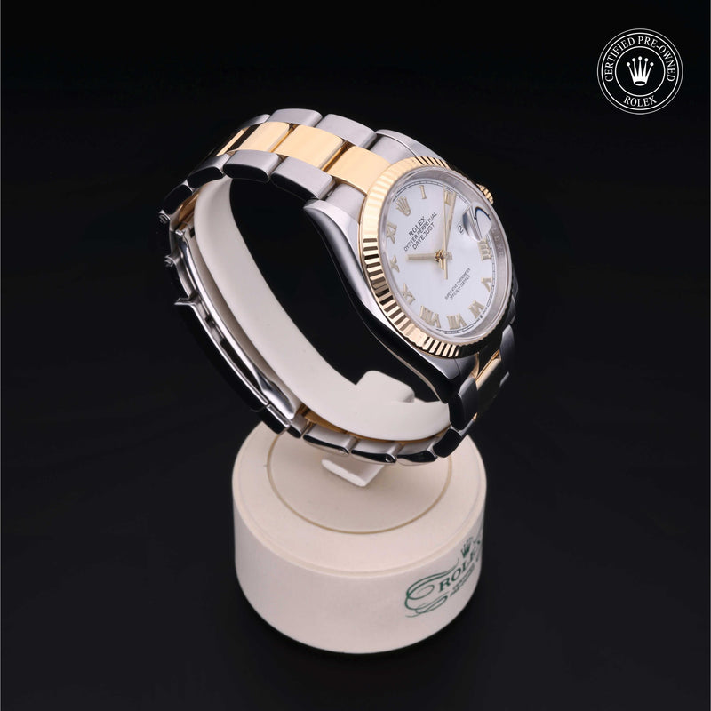 Datejust 36 M126233-0030