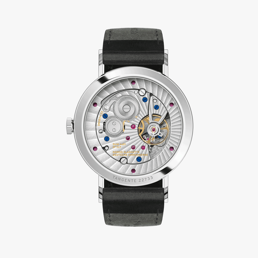 Nomos Tangente 2Date #135