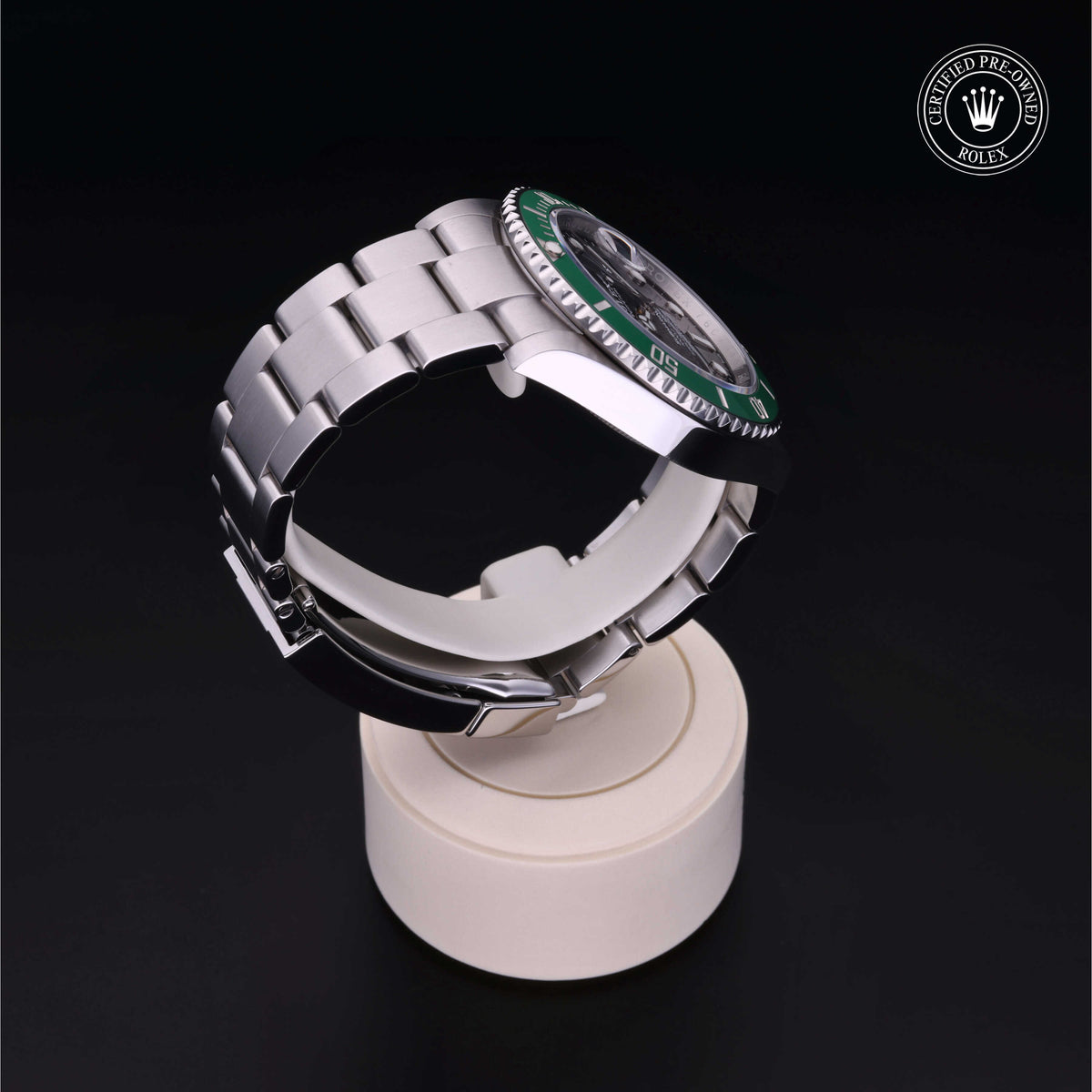 Rolex Certified Pre-Owned Submariner Date M126610LV-0002