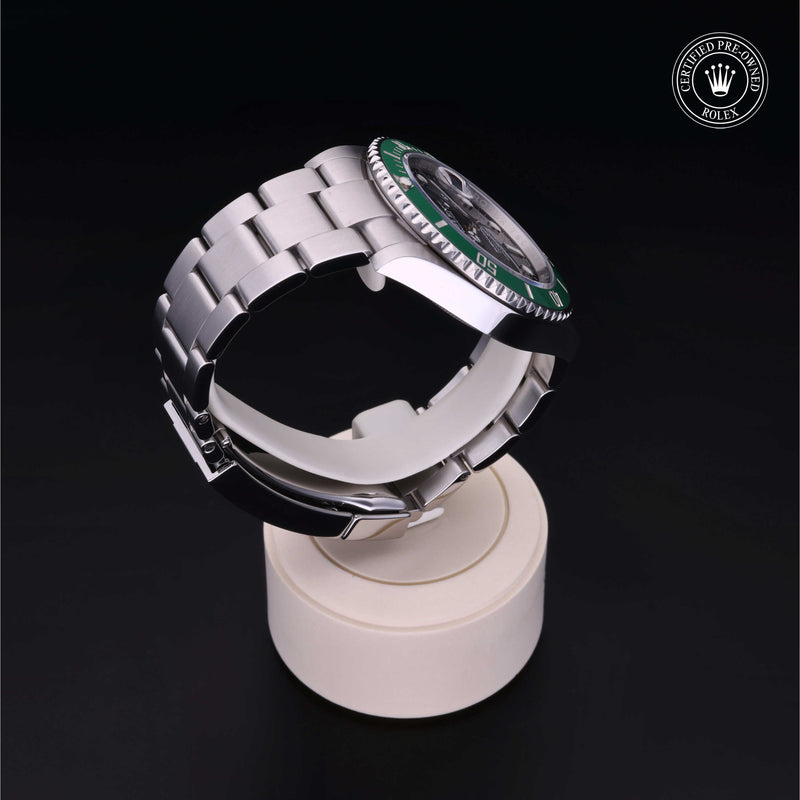 Submariner Date M126610LV-0002