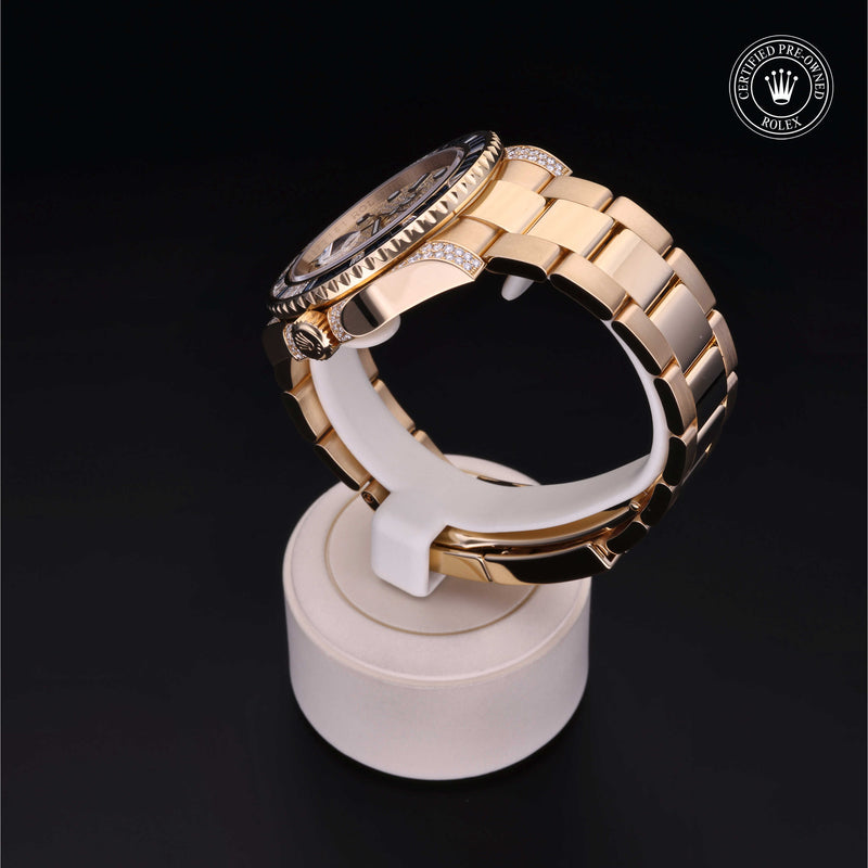 GMT Master II M116758SA-0001