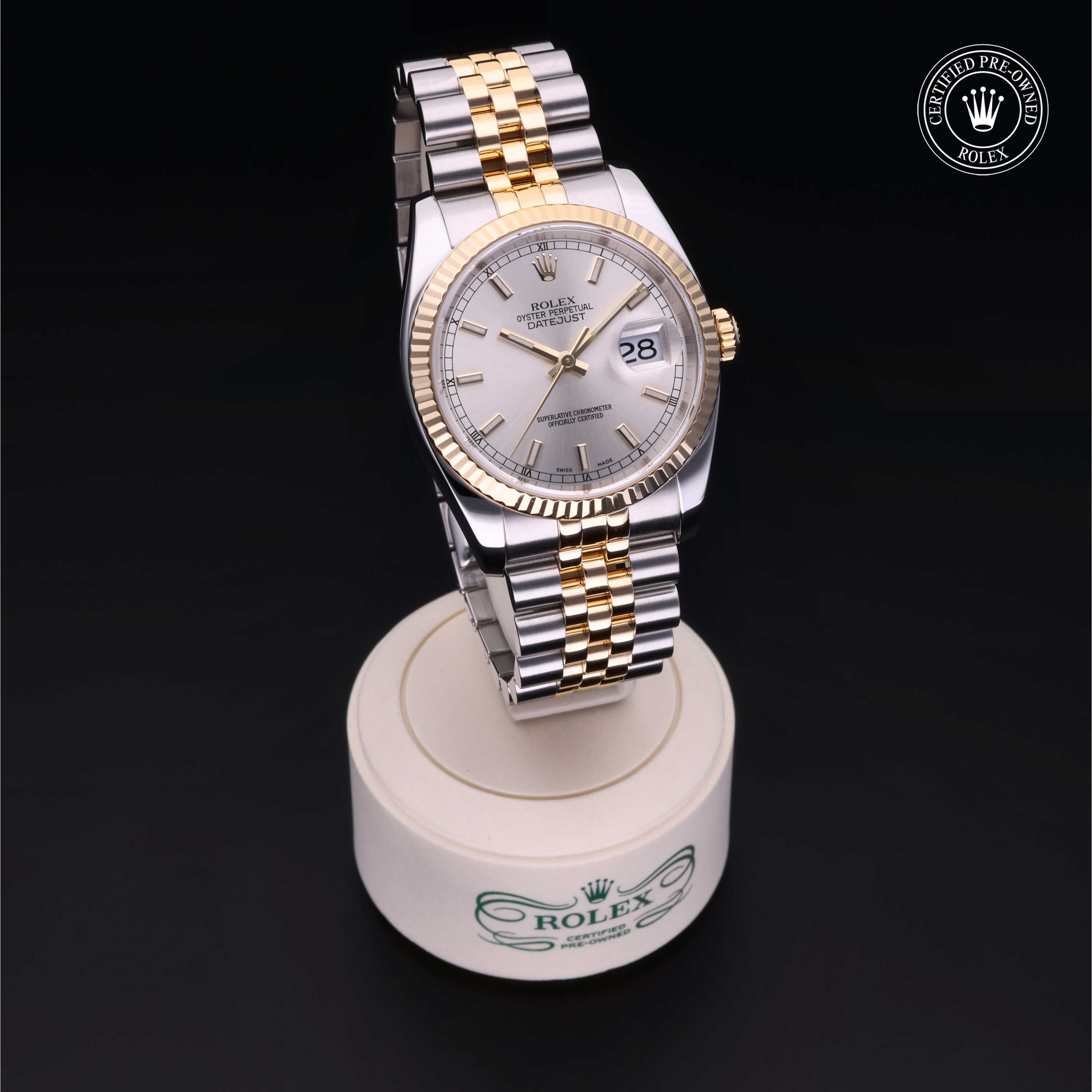 Datejust 36 M116233-0083