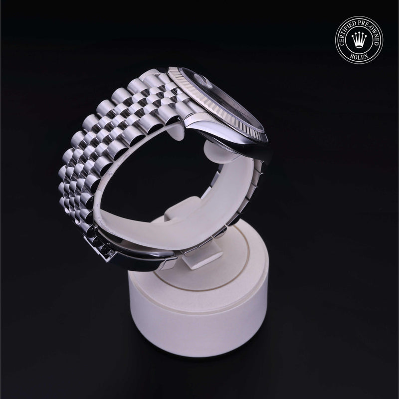 Datejust 41 M126334-0022