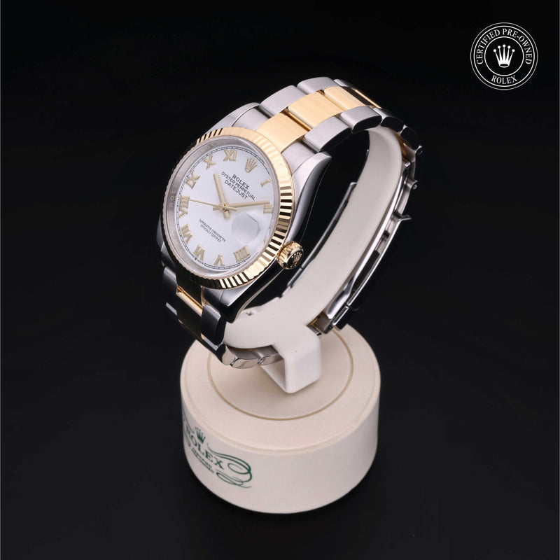 Datejust 36 M126233-0030