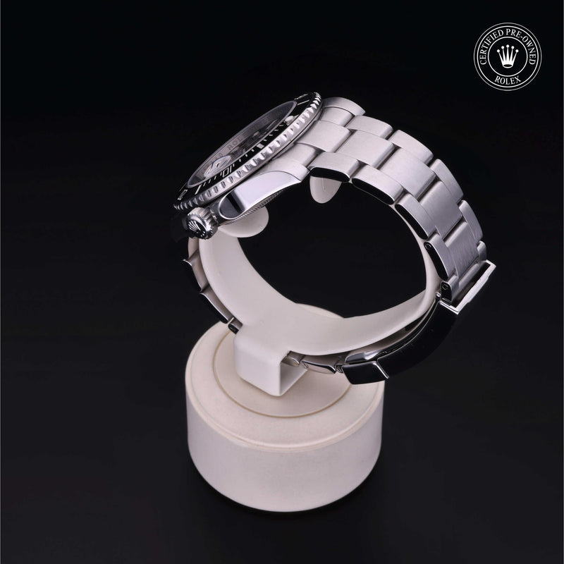 Submariner Date M116610LN-0001
