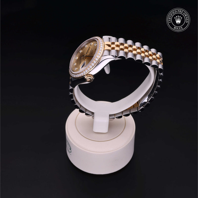 Datejust 31 M278383RBR-0026