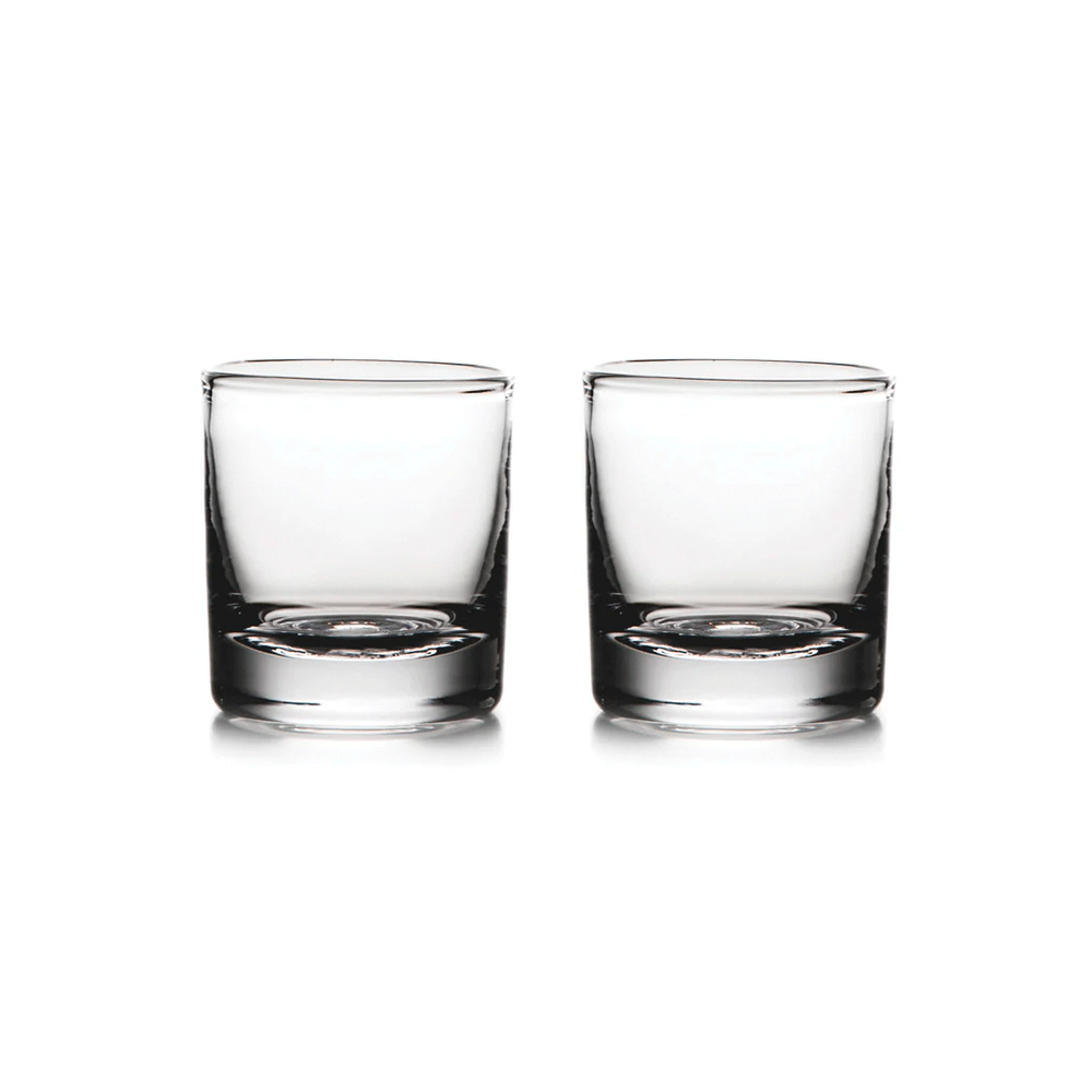 Simon Pearce Greenwich Lowball Set of 2