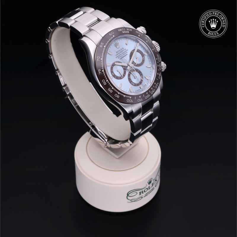 Oyster Perpetual  Cosmograph Daytona 116506-0001