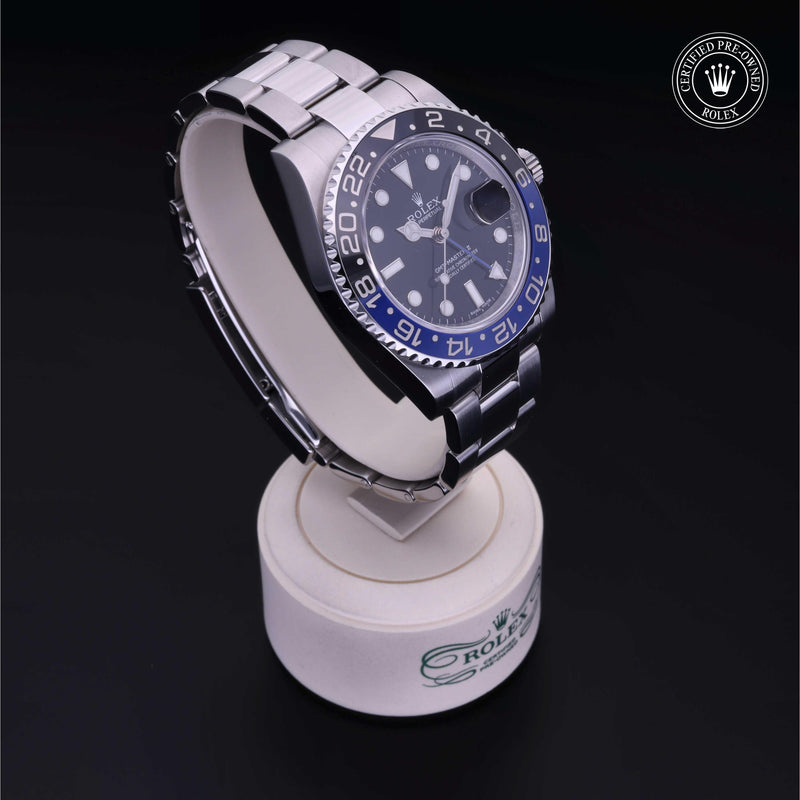 GMT-Master II M116710BLNR-0002