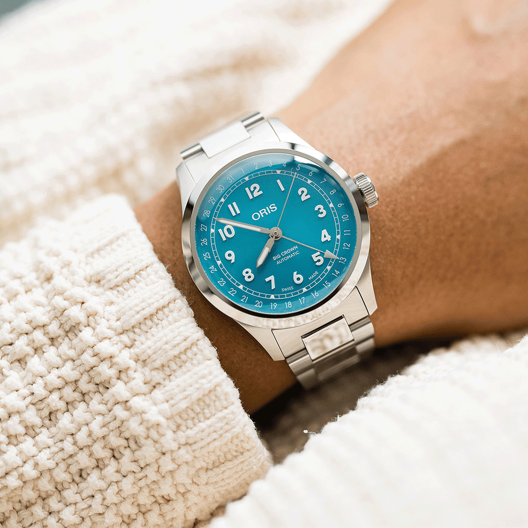 Oris Big Crown Pointer Date 01 754 7798 4065-07 820 06