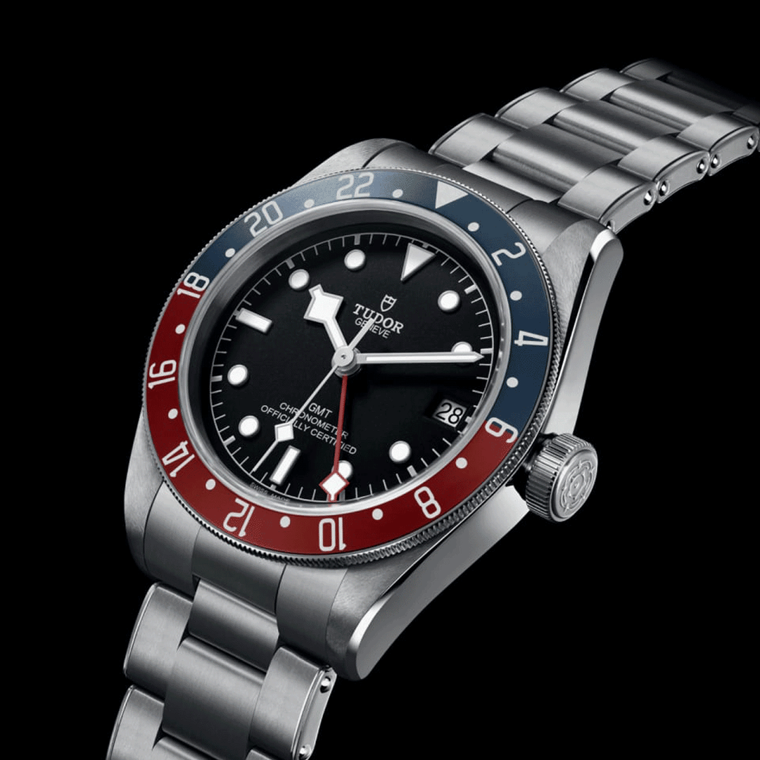 TUDOR Black Bay GMT 41mm #M79830RB-0001